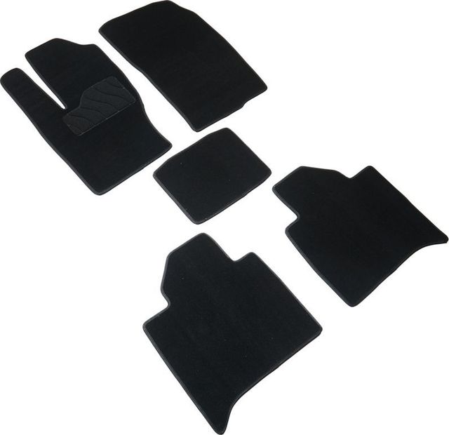 Коврики Seintex ворсовые для салона Tank 400 2023-2026. Артикул 316562