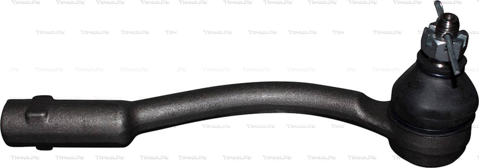 Наконечник рулевой тяги JP Group правый для Hyundai i20 I 2008-2015. Артикул 3544601480