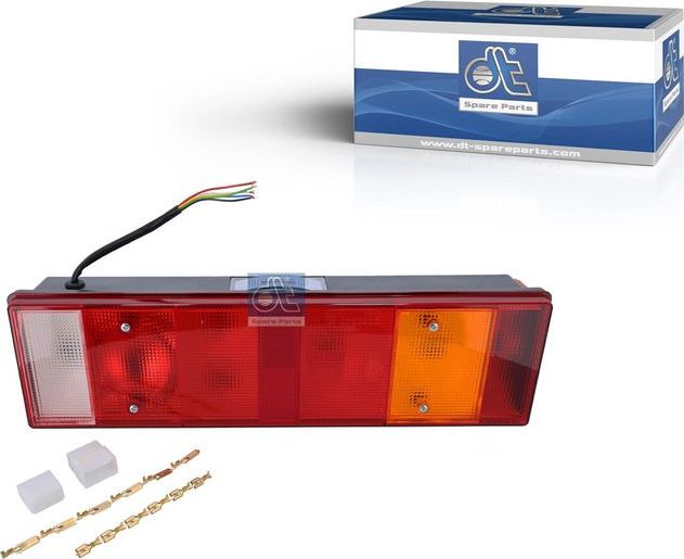 Фонарь задний DT Spare Parts. Артикул 1.21246