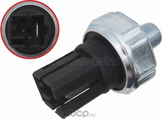 Датчик давления масла NISSAN GACASRQGYDVGVQ (SAT). Артикул ST2524089920