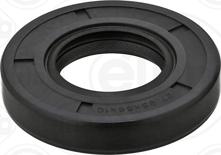 Сальник, уплотнительное кольцо Elring (АСМ (полиакриловый каучук)). Артикул 050.560