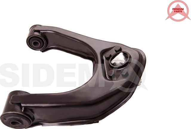 Поперечный рычаг передней подвески Sidem (Листовая сталь) правый верхний для Nissan Cabstar F24M, F24W 2006-2013. Артикул 42179