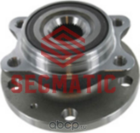 SGWH30204002 Ступица колеса в сборе перед Audi A3,Seat Leon,Seat Toleado III (Segmatic). Артикул SGWH30204002