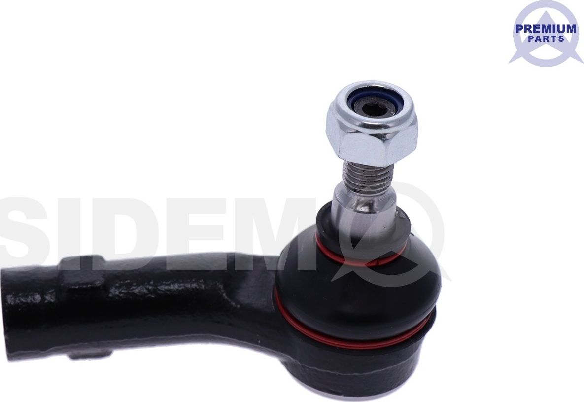 Наконечник рулевой тяги Sidem. Артикул 64233