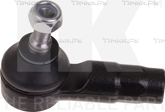 Наконечник рулевой тяги NK правый/левый внешний наружный для Fiat Scudo I 1996-2006. Артикул 5031916