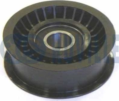 Направляющий (ведущий) ролик приводного поликлинового ремня Ruville. Артикул 541816