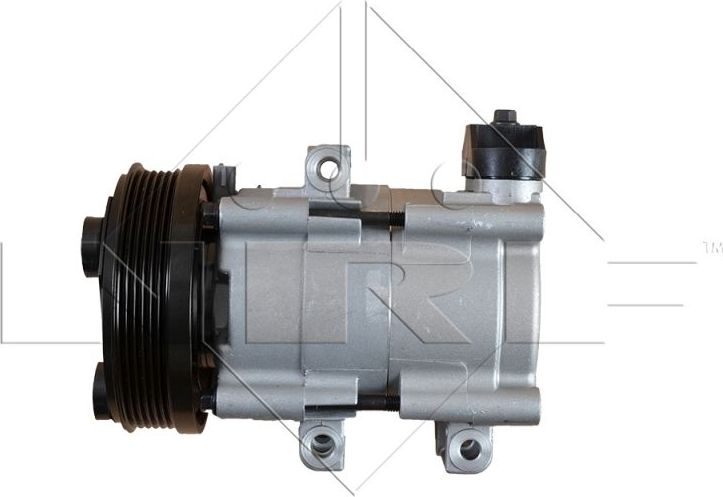 Компрессор кондиционера NRF EASY FIT. Артикул 32212