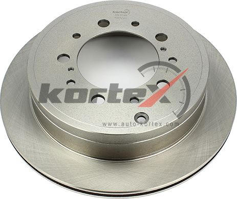 Диск торм. TOYOTA LAND CRUISER 200/LEXUS LX570 зад.вент.(d=345mm) (Kortex). Артикул KD0188