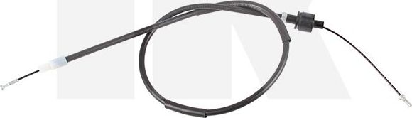 Трос сцепления NK для Ford Scorpio I 1985-1994. Артикул 922527