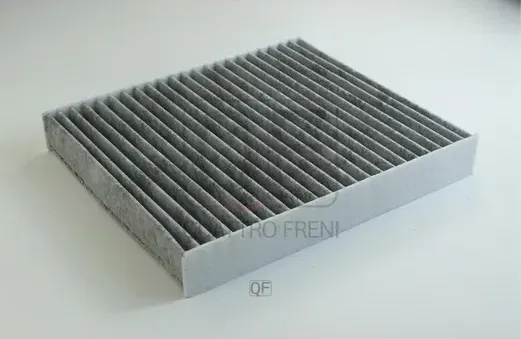 ФИЛЬТР САЛОНА УГОЛЬНЫЙ (Quattro Freni). Артикул QF20Q00257