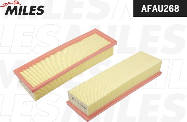 Воздушный фильтр Miles для Citroen Berlingo I 2002-2011. Артикул AFAU268