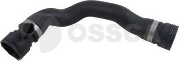 Патрубок радиатора (системы охлаждения) OSSCA. Артикул 33381