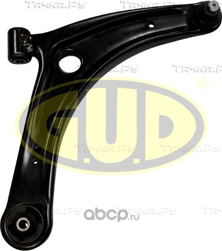 Поперечный рычаг передней подвески G.U.D.. Артикул GSP501838