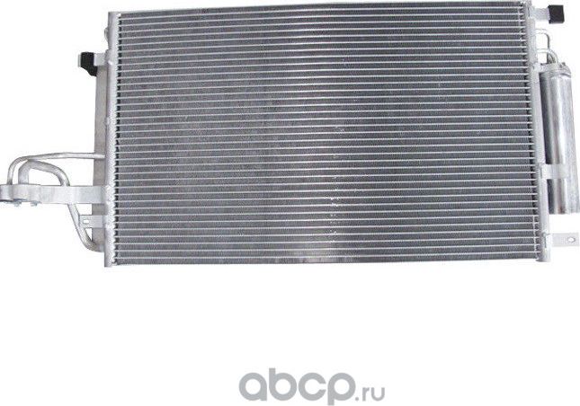 Радиатор кондиционера (конденсатор) Hyundai / KIA. Артикул 976062E000