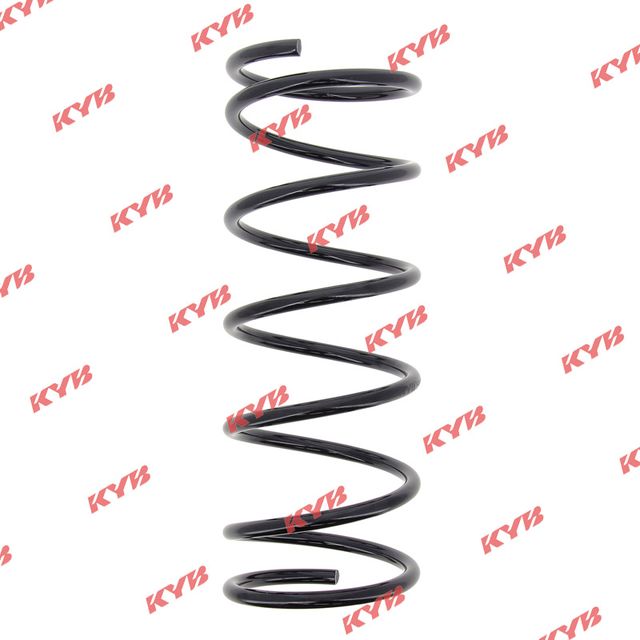 Пружина подвески KYB (Каяба) K-Flex передняя для Peugeot 405 1987-1996. Артикул RA2022