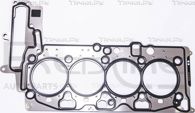 Прокладка ГБЦ RED Line для Toyota Avensis III 2015-2018. Артикул 34TO081