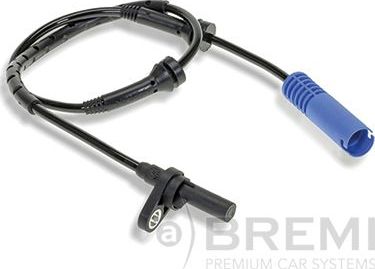 Датчик ABS Bremi передний для BMW X1 I (E84) 2009-2015. Артикул 51639