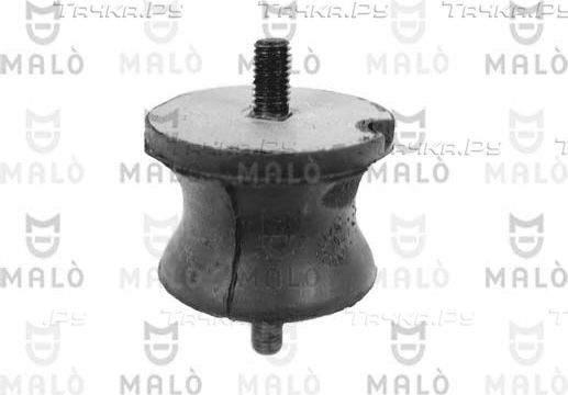 Подушка (опора) КПП Malo внутренний для BMW 3 IV (E46) 1999-2007. Артикул 232666