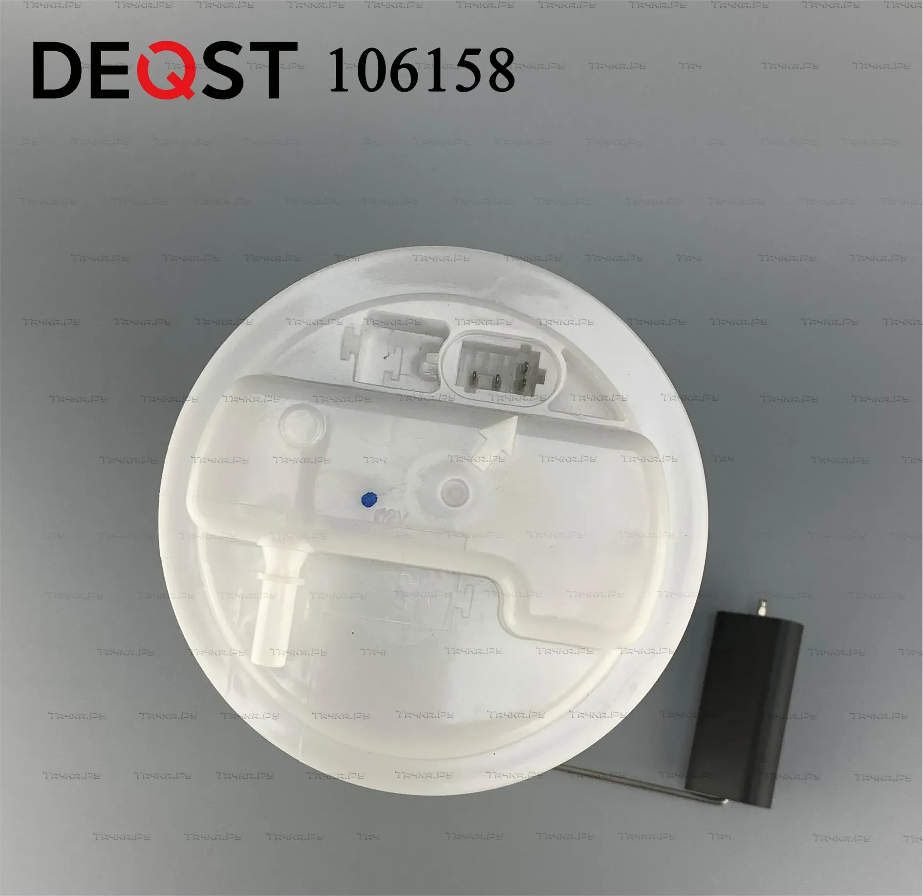 Насос топливный RENAULT DUSTER 04.10- , 1.6 (Deqst) Deqst. Артикул 106158