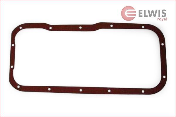 Прокладка маслянного поддона двигателя Elwis Royal для Nissan Vanette III 1994-2001. Артикул 1022423