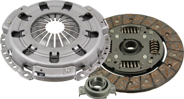 Сцепление (комплект) Blue Print для Fiat Brava 1995-2001. Артикул ADL143007