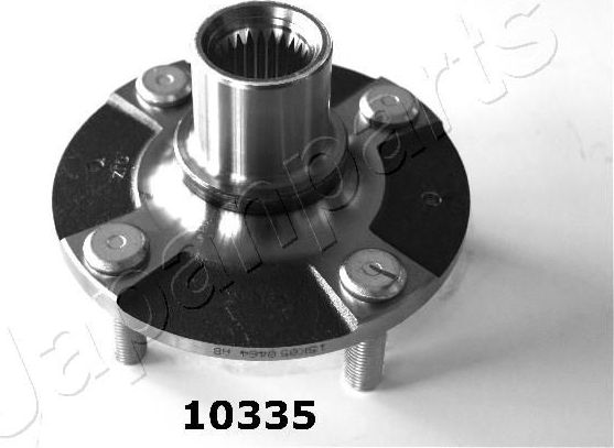 Ступица колеса Japanparts. Артикул KK-10335