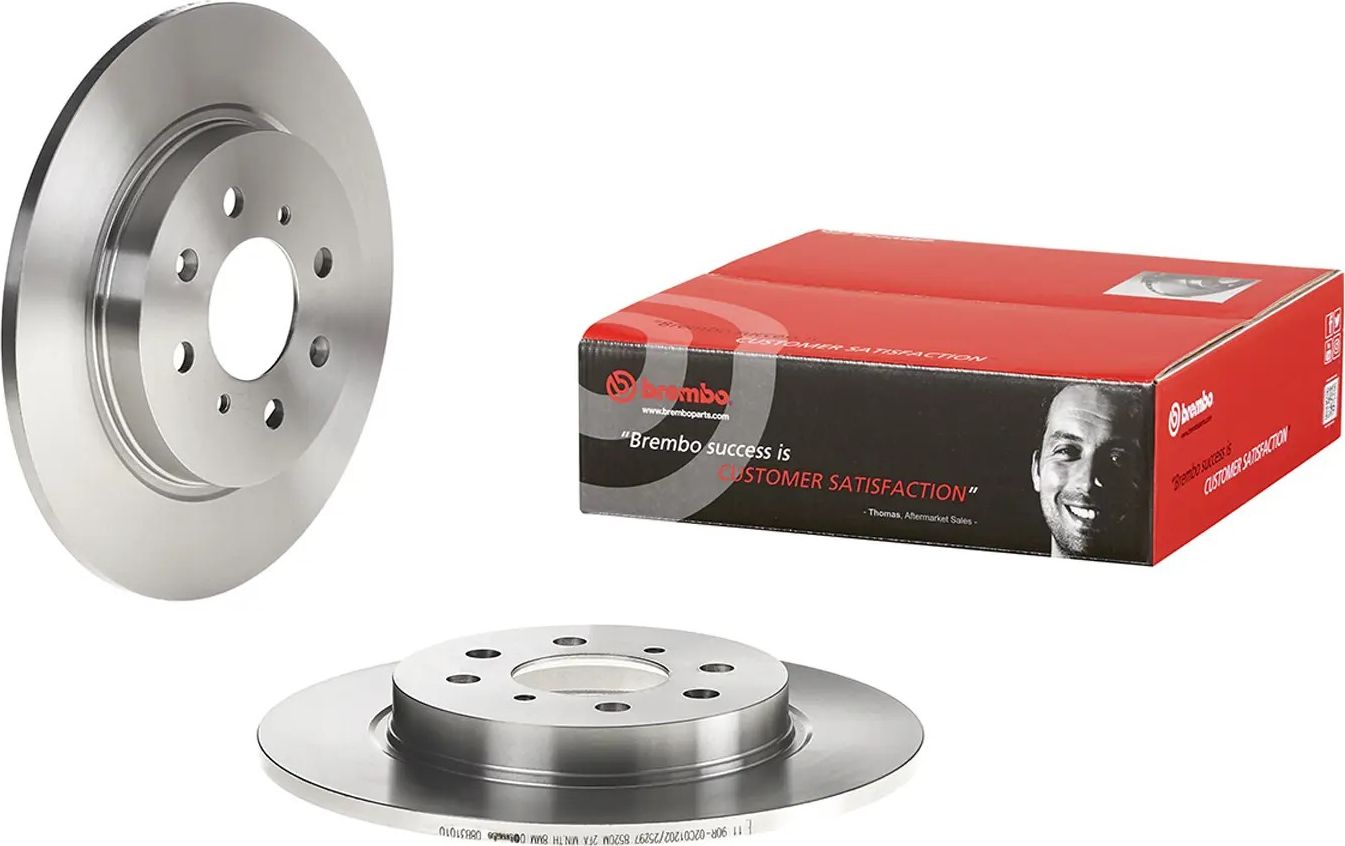 Тормозной диск Brembo PRIME LINE. Артикул 08.B310.10