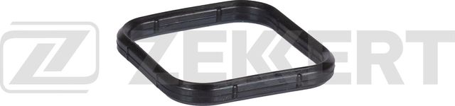 Прокладка корпуса термостата Chevrolet Aveo (T250/255/300) 08-  Cruze (J300/305/308) 09-  Opel Astra Zekkert (АСМ (полиакриловый каучук)). Артикул DI-1004