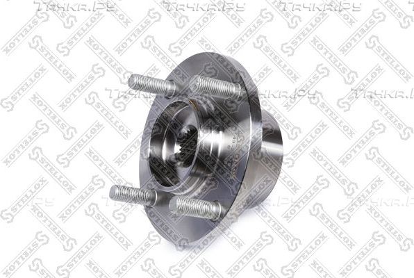 Ступичный подшипник (комплект) Stellox. Артикул 43-29179-SX