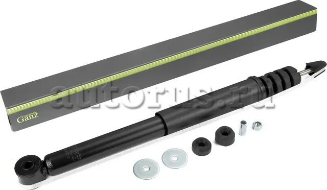 Амортизатор задний L=R (Ganz). Артикул GIK02003