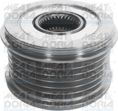 Муфта генератора обгонная Meat & Doria. Артикул 45182