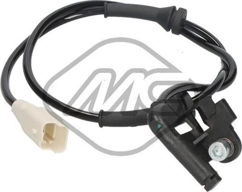 Датчик ABS Metalcaucho задний правый/левый для Citroen C4 II 2006-2011. Артикул 50183