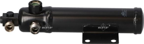 Осушитель кондиционера NRF EASY FIT для MAN F2000 1994-2000. Артикул 33103