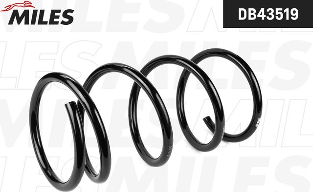 Пружина подвески Miles. Артикул DB43519