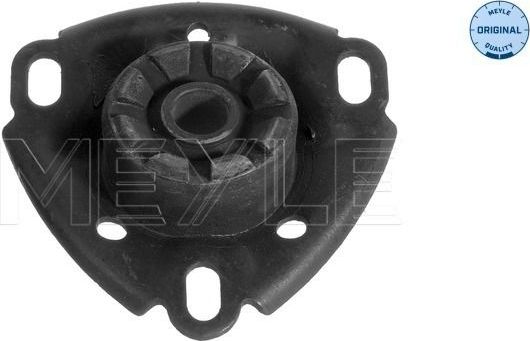 Опора амортизатора (стойки) Meyle Original передняя для Audi 100 III (C3) 1982-1991. Артикул 100 412 0005