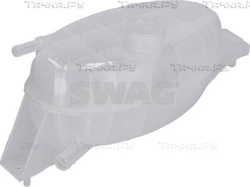 Расширительный бачок SWAG (полимерный материал) для Renault Trafic II 2001-2014. Артикул 33 10 9830