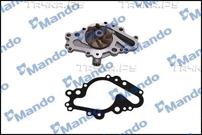 Помпа (водяной насос) Mando для Dodge Avenger II 2007-2011. Артикул EWPC0001