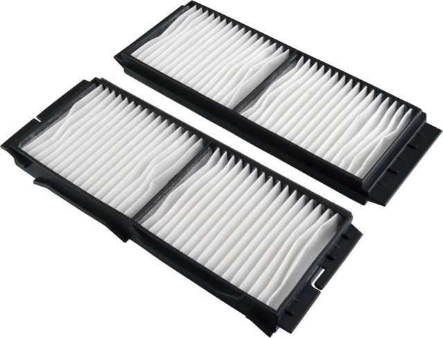 Салонный фильтр Blue Print для Mazda 3 II (BL) 2008-2014. Артикул ADM52522