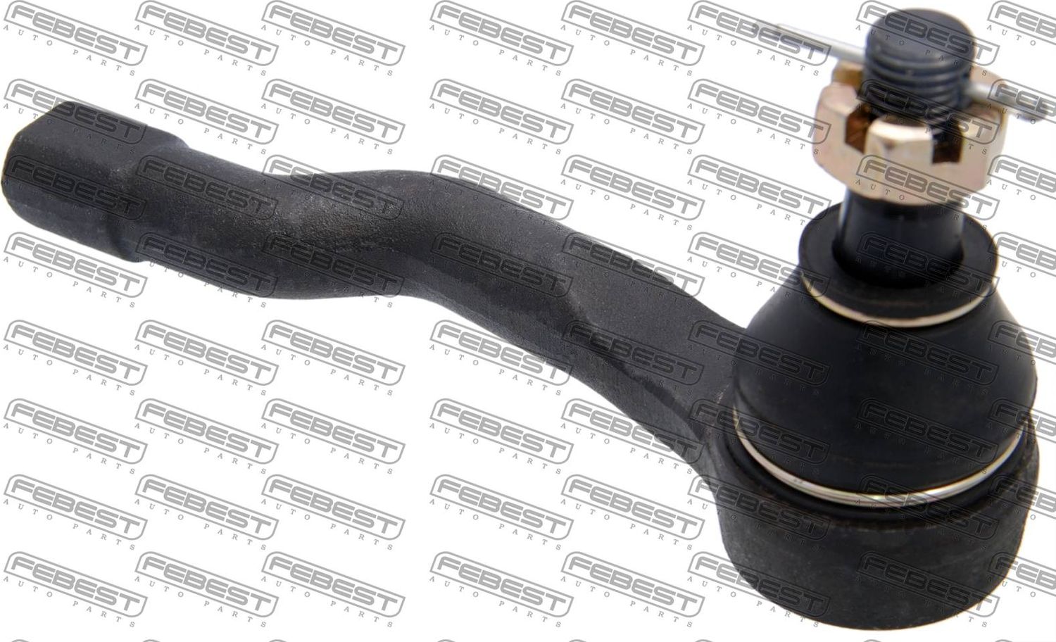 Наконечник рулевой тяги Febest. Артикул 0221-S50L