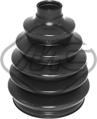 Пыльник ШРУСа наружный Metalcaucho передний для Alfa Romeo 159 2005-2012. Артикул 11056