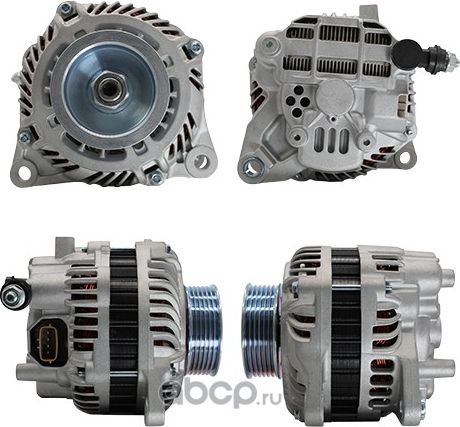 Генератор 14V/110A (Dexel). Артикул XAL8180