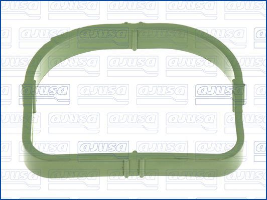 Прокладка впускного коллектора Ajusa для BMW 1 I (E81/E82/E87/E88) 2004-2011. Артикул 13168100