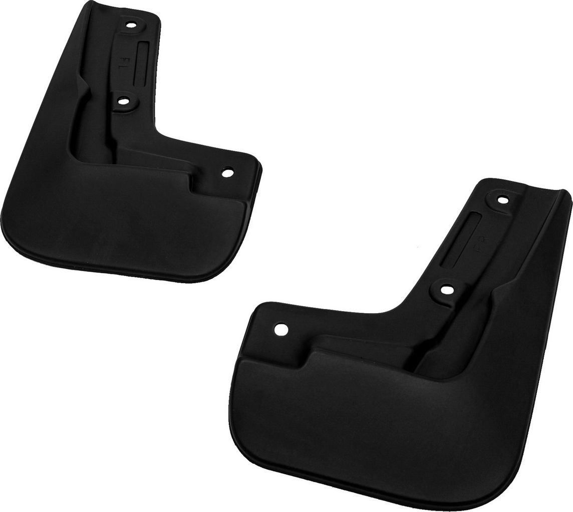 Брызговики Rival передняя пара для Subaru XV II 2017-2026. Артикул 25402001