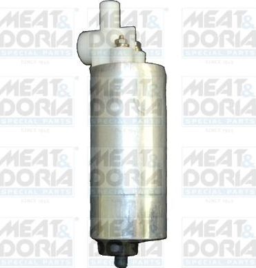Бензонасос (топливный насос) Meat & Doria для Opel Kadett E 1985-1994. Артикул 76386
