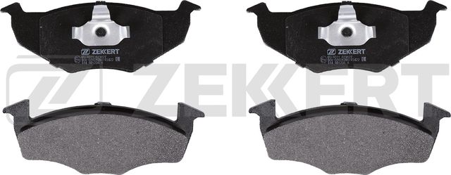 Тормозные колодки Zekkert передние для SEAT Arosa I 1997-2004. Артикул BS-1011