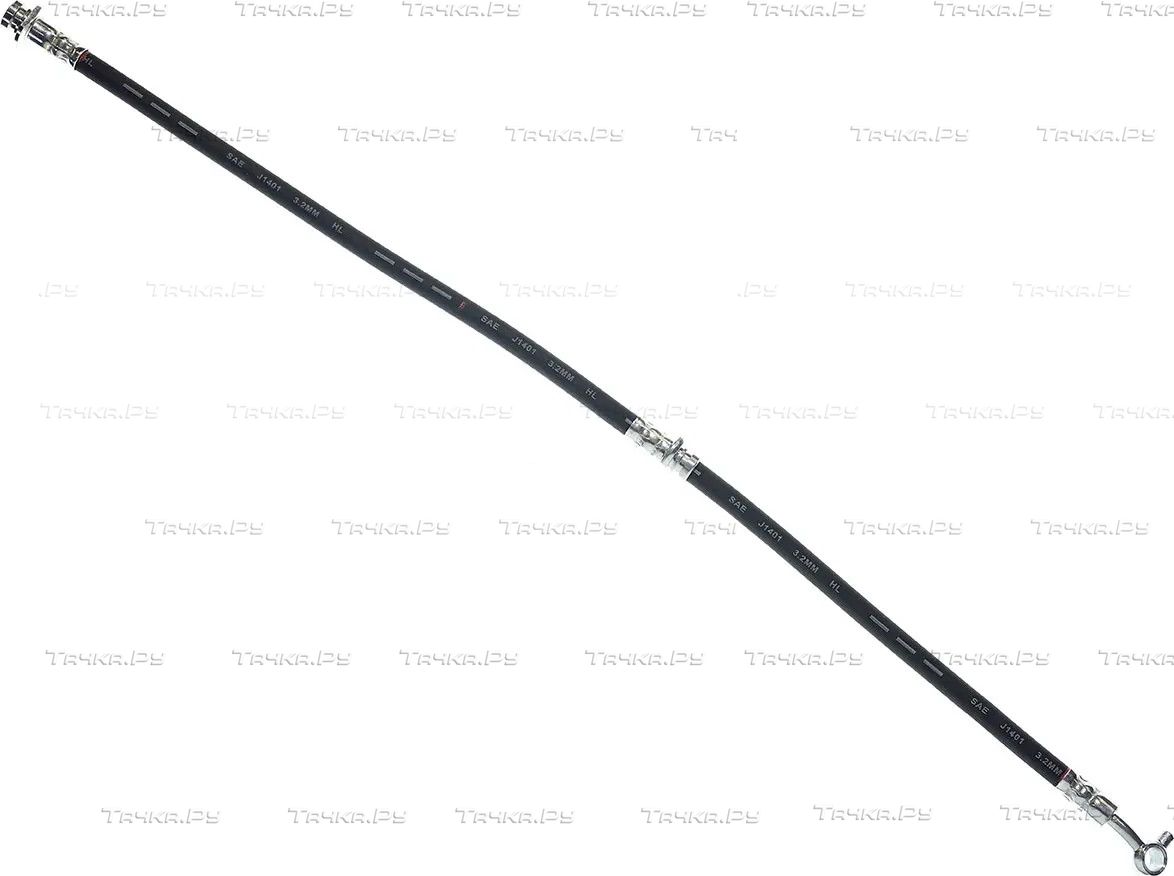 Тормозной шланг Brembo ESSENTIAL LINE. Артикул T 56 179