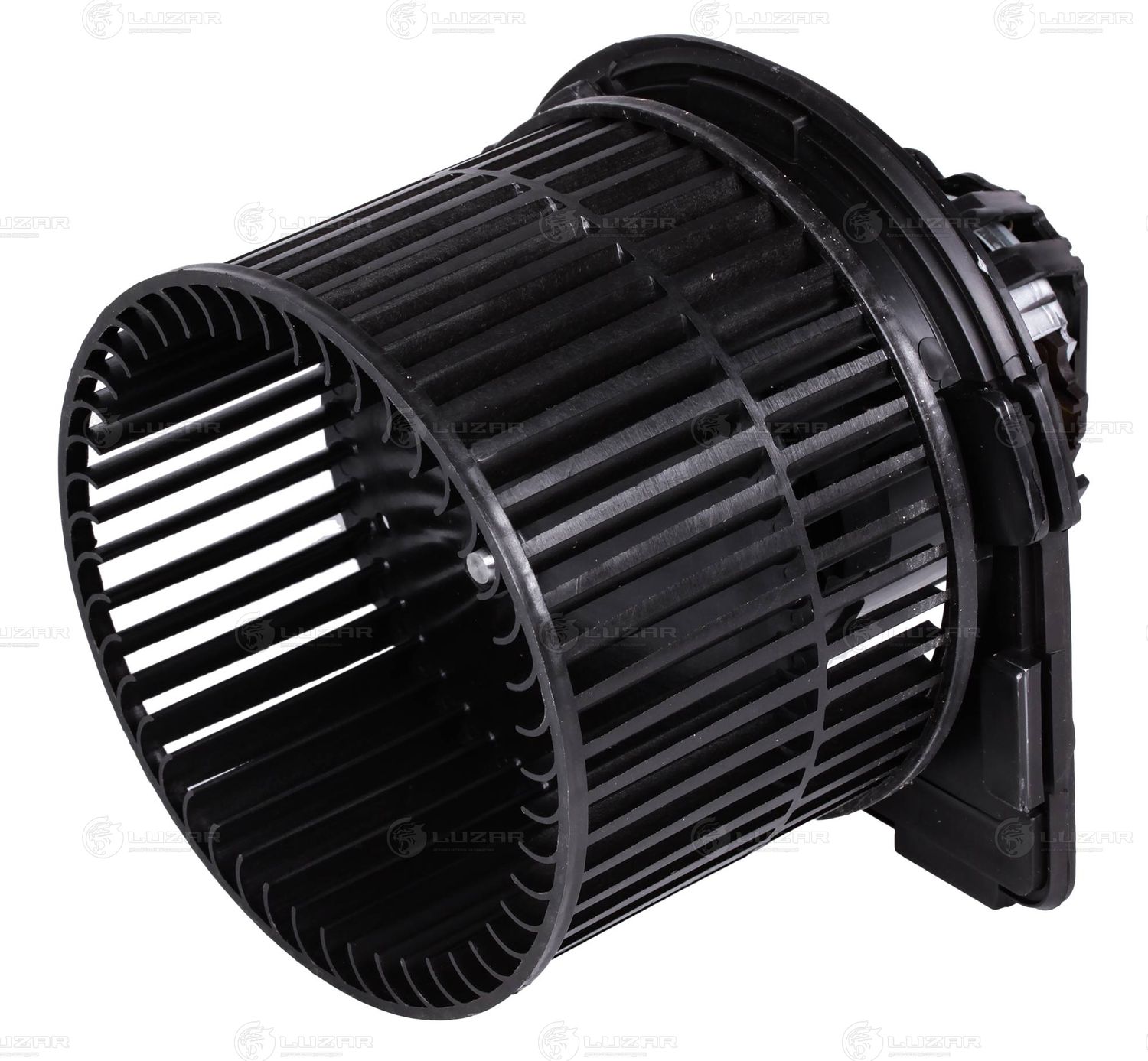 Вентилятор, мотор печки (отопителя) салона Luzar. Артикул LFh 2170