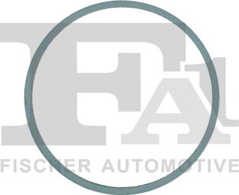 Прокладка глушителя FA1. Артикул 131-996
