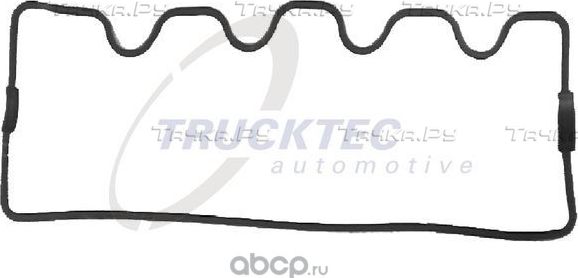 Прокладка клапанной крышки 441724 Trucktec Automotive. Артикул 02.10.009