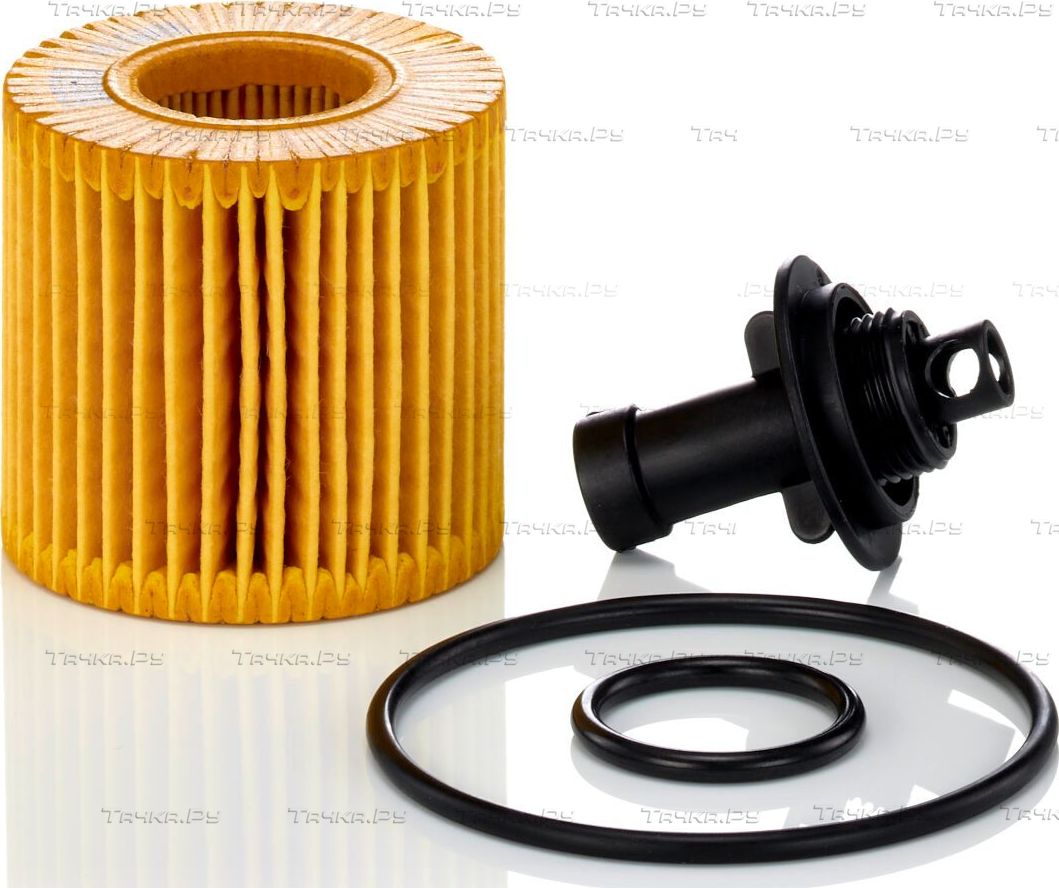 Масляный фильтр Mann-Filter для Toyota Verso I 2009-2018. Артикул HU 6006 z